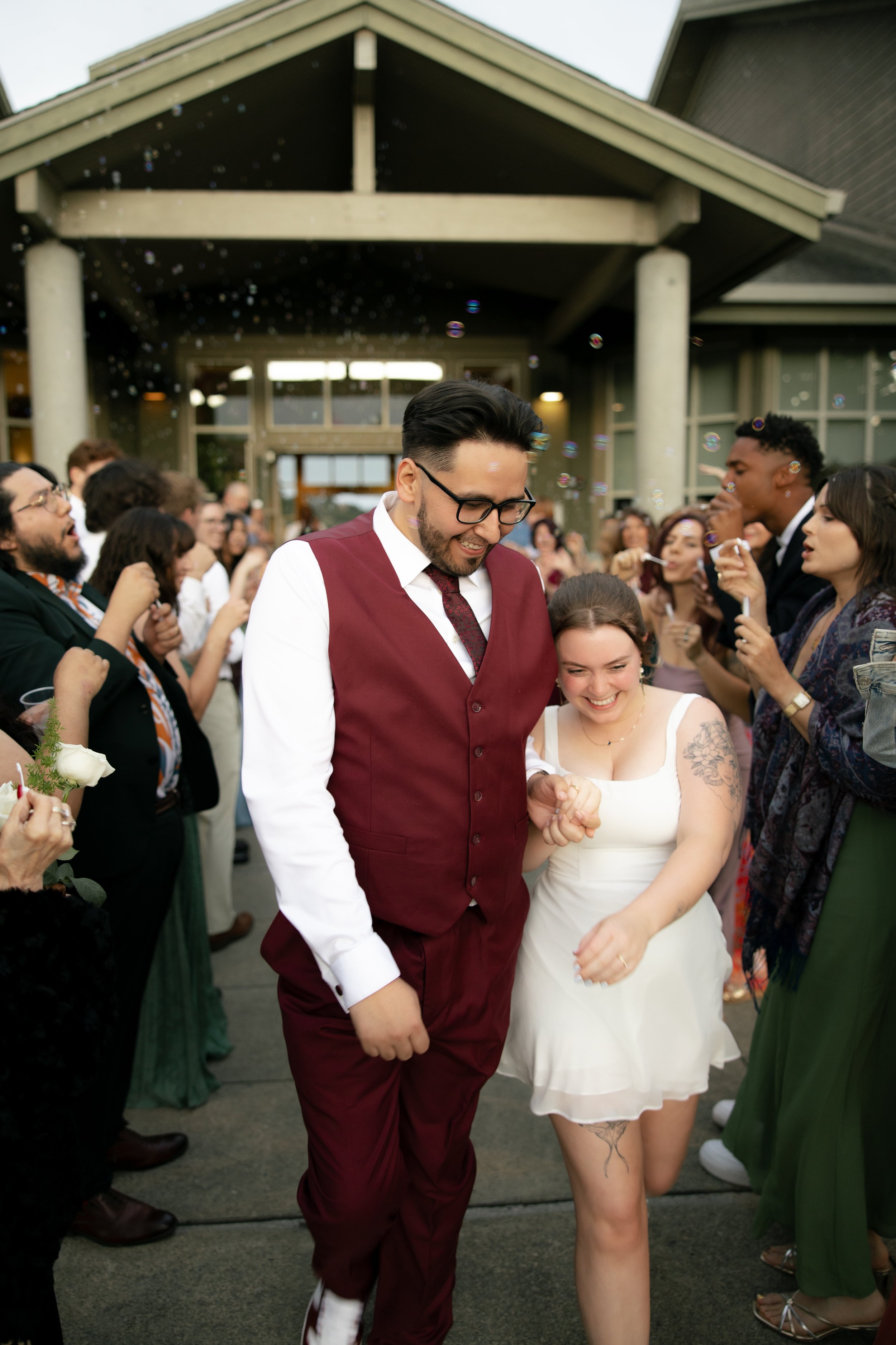Livermore california wedding photographer grad exit photos