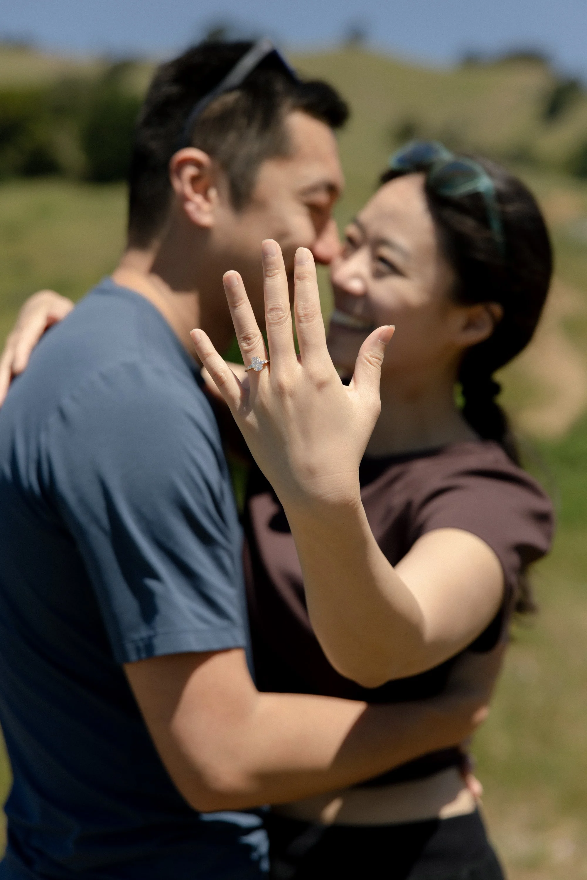 places in the bay area to get engaged
