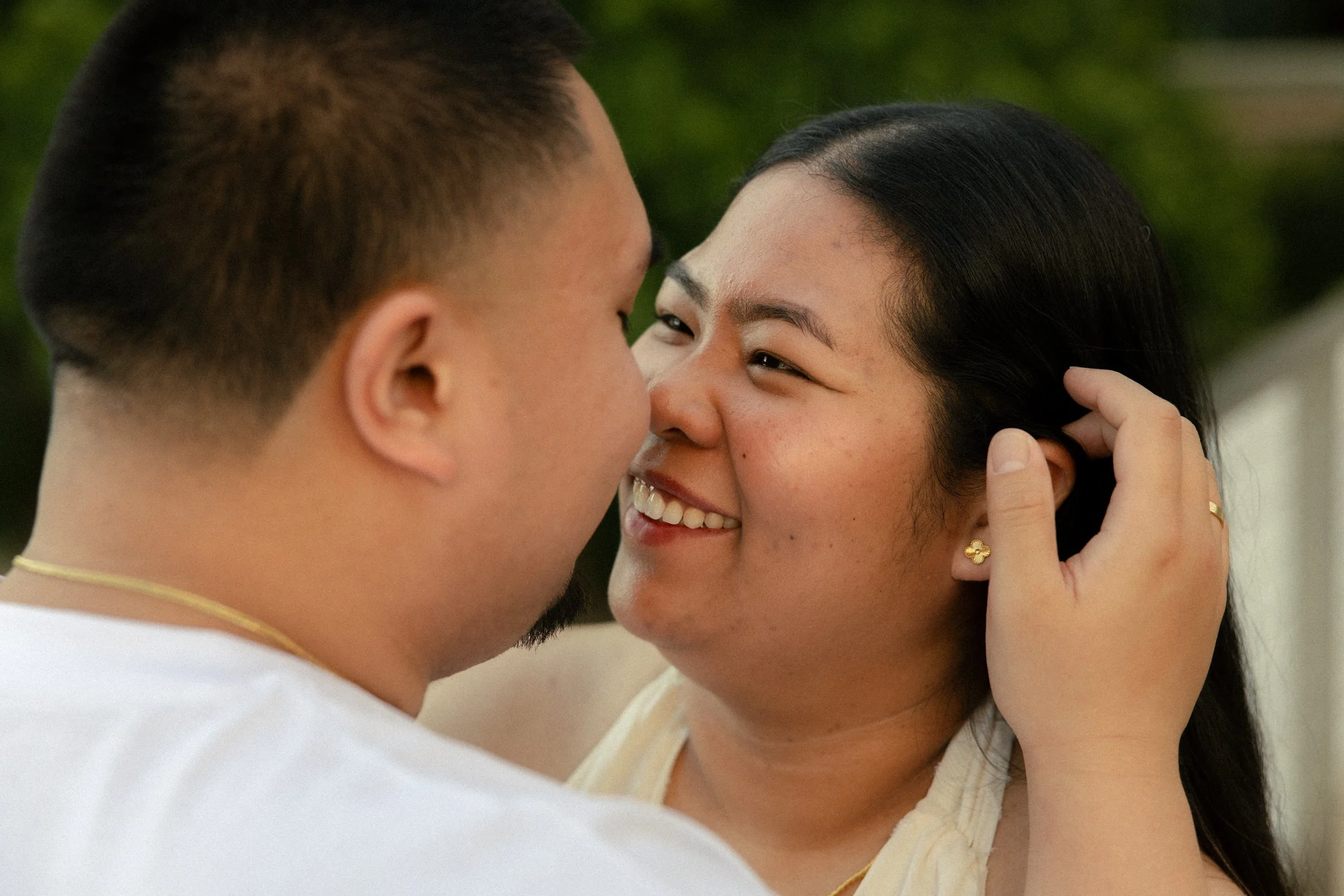 fun and goofy couples photos pleasanton california