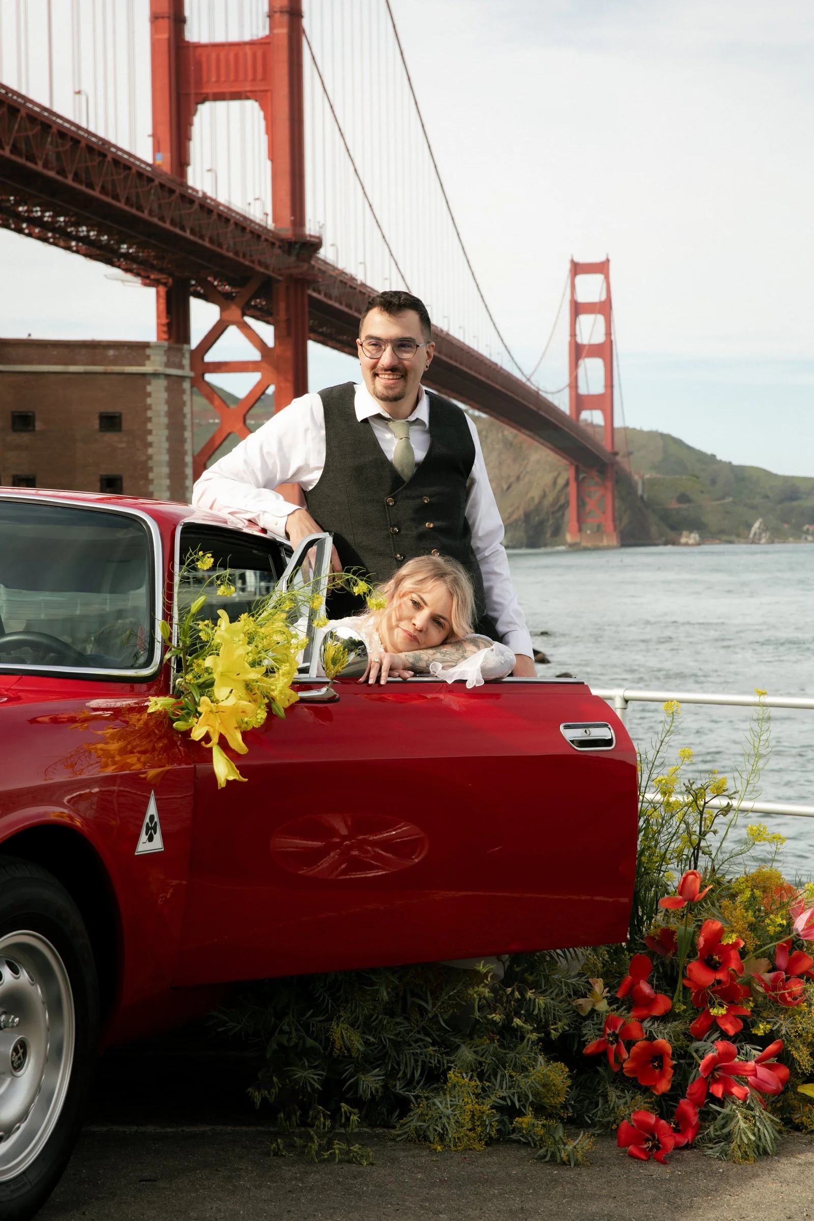 romantic authentic and editorial wedding photographer in northern california