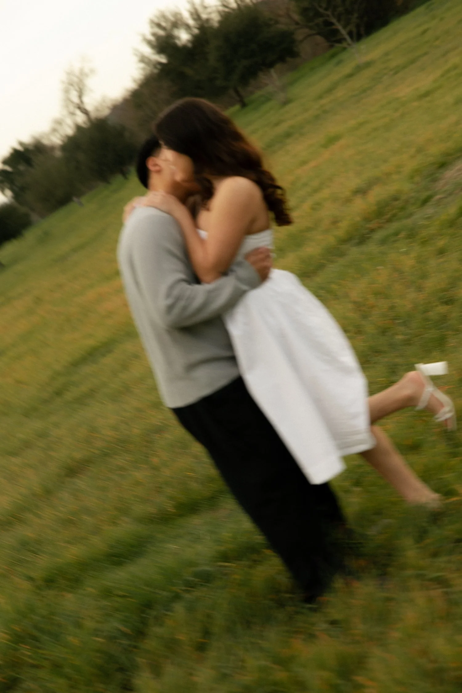 motion blur alamo affordable couples photographer for engagement sessions in danville california