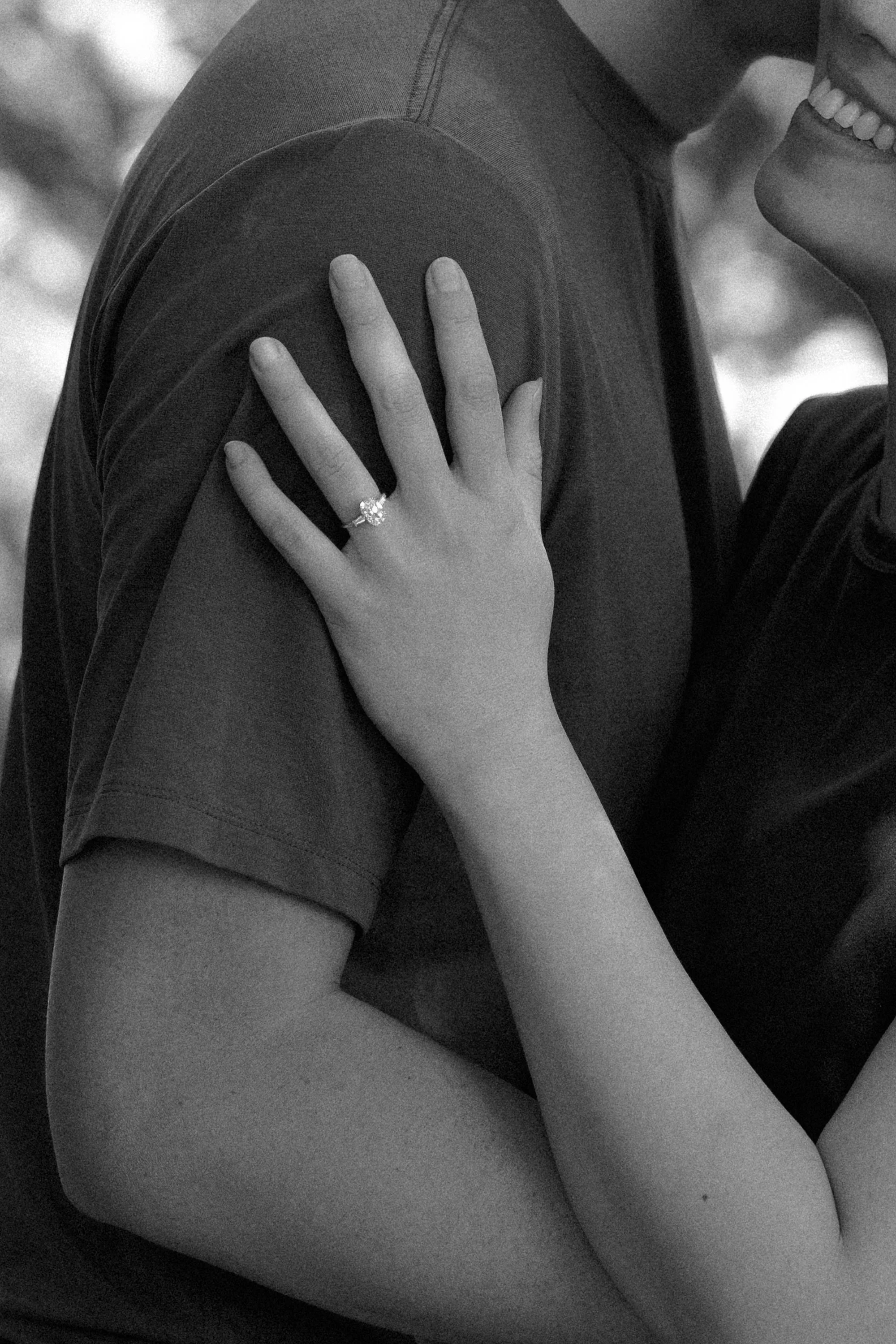 cinematic authentic proposal photographer california east bay area