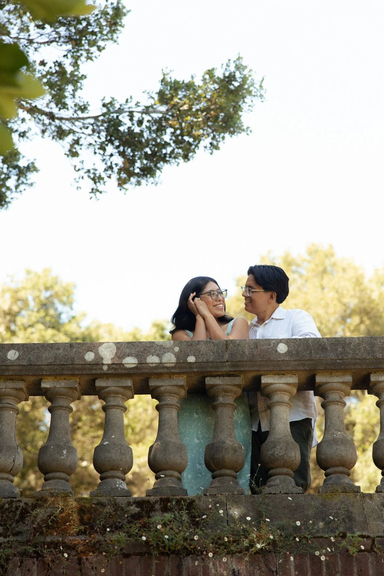 Love Story vibe locations in the Bay area for engagement photos