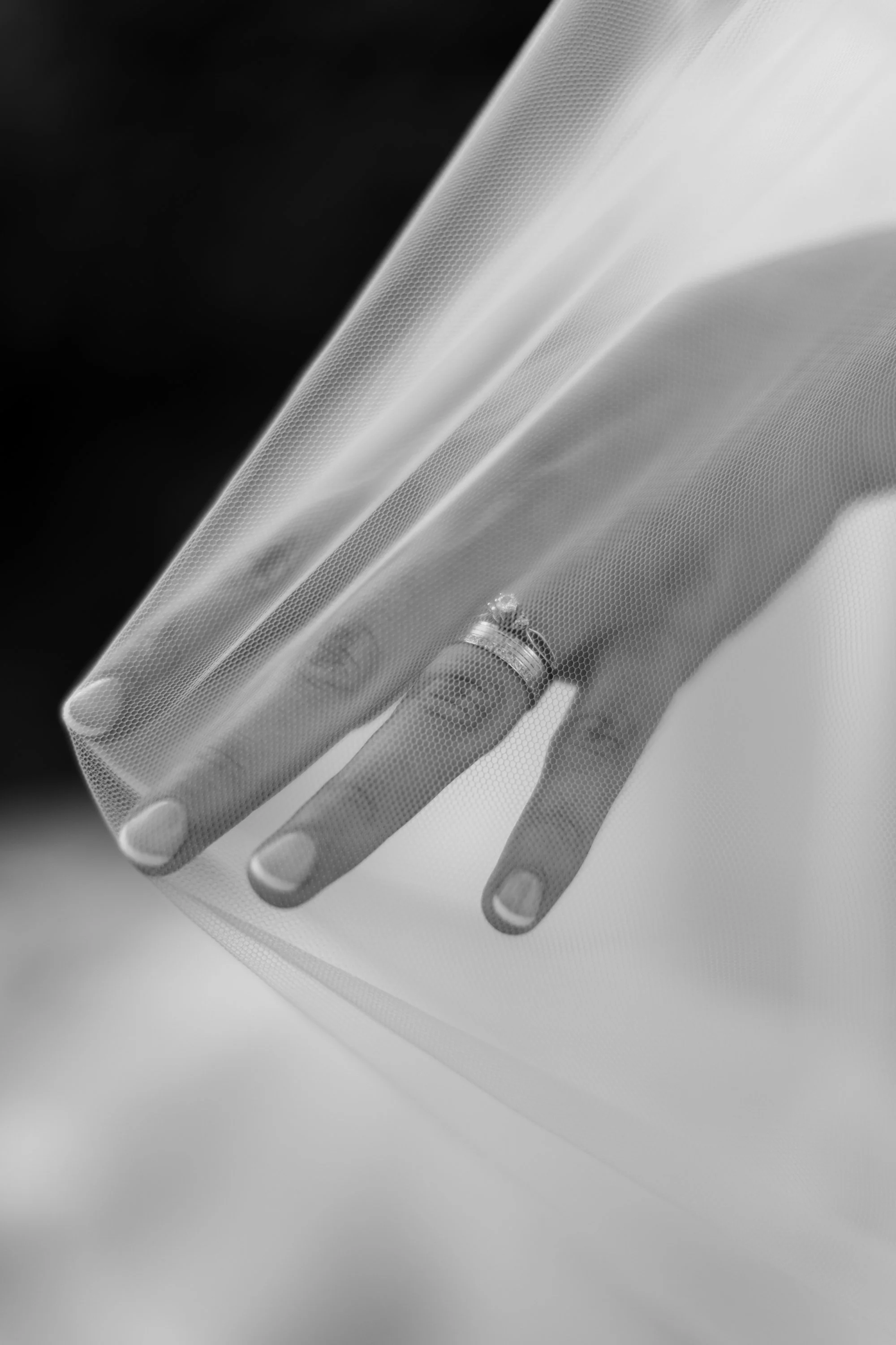 black and white aesthetic and artsy ring photos for a california elopement photographer.jpg