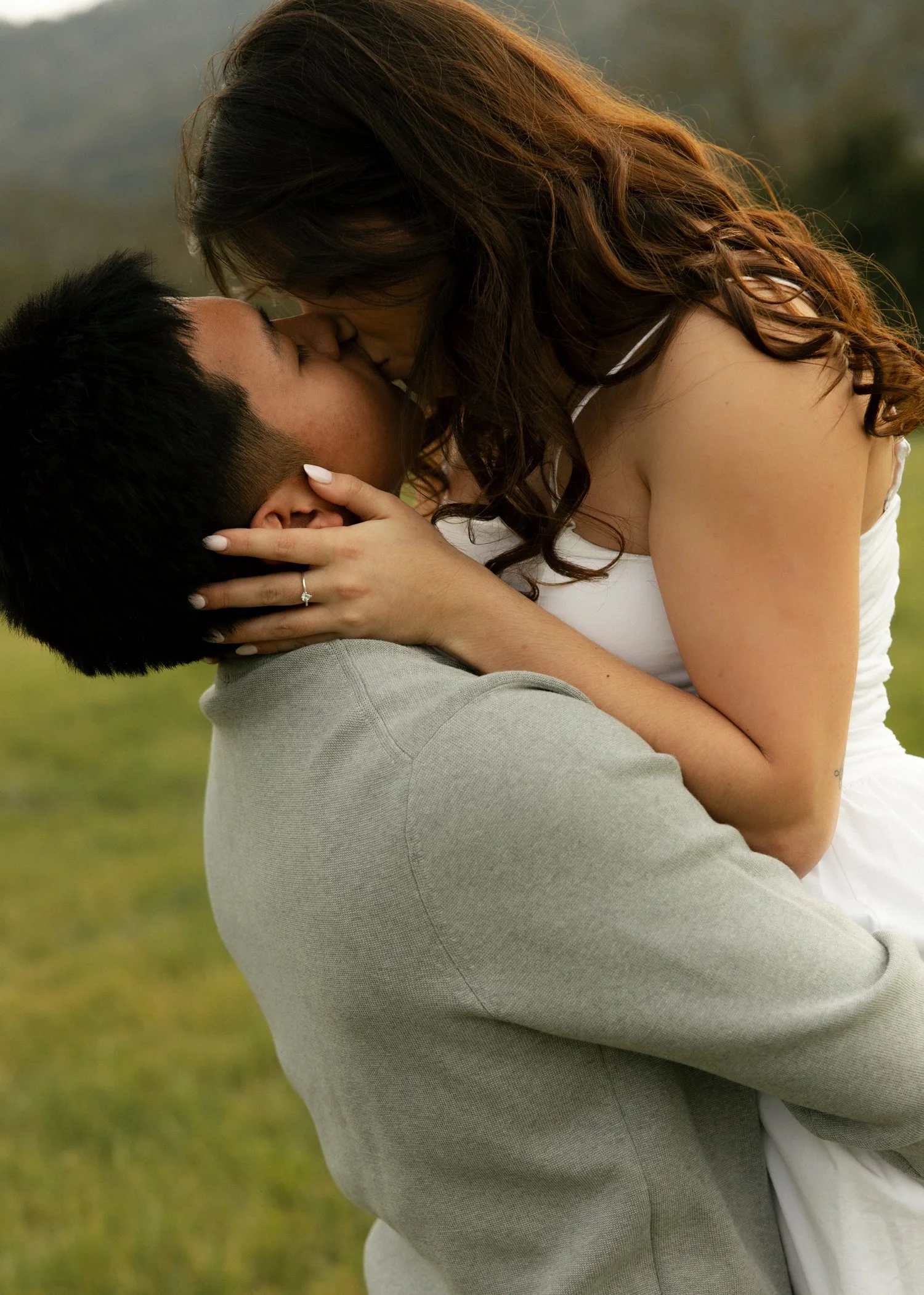 berkeley california couples engagement photographer