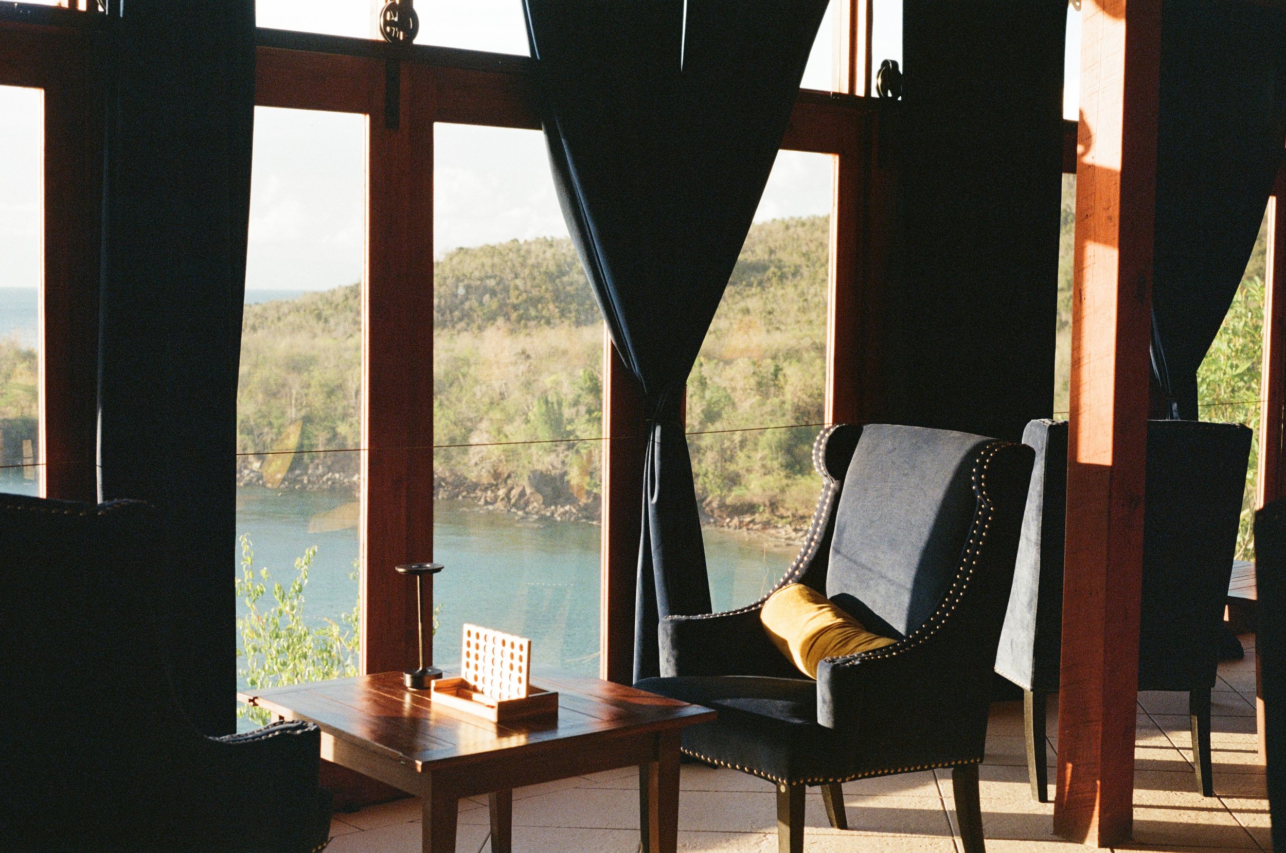 Ti Kaye Resort in Saint Lucia view