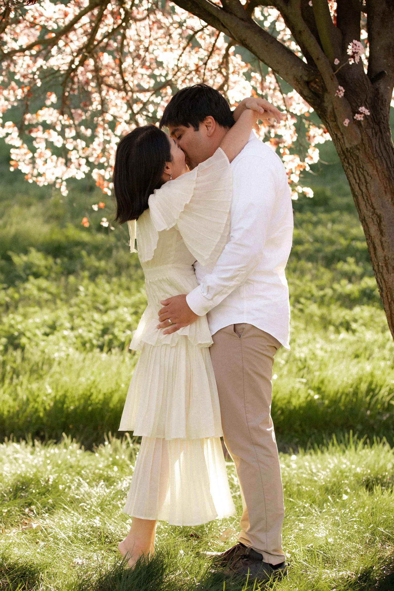 Cherry blossom photo locations san ramon ranch community park