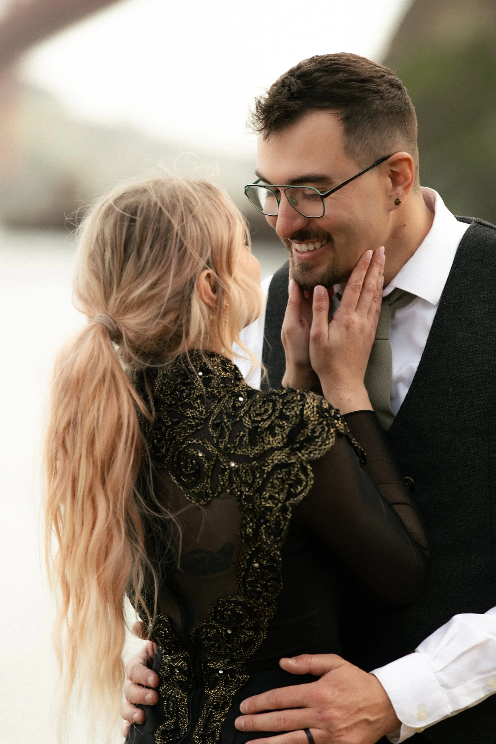 couples and engagement photos san francisco california