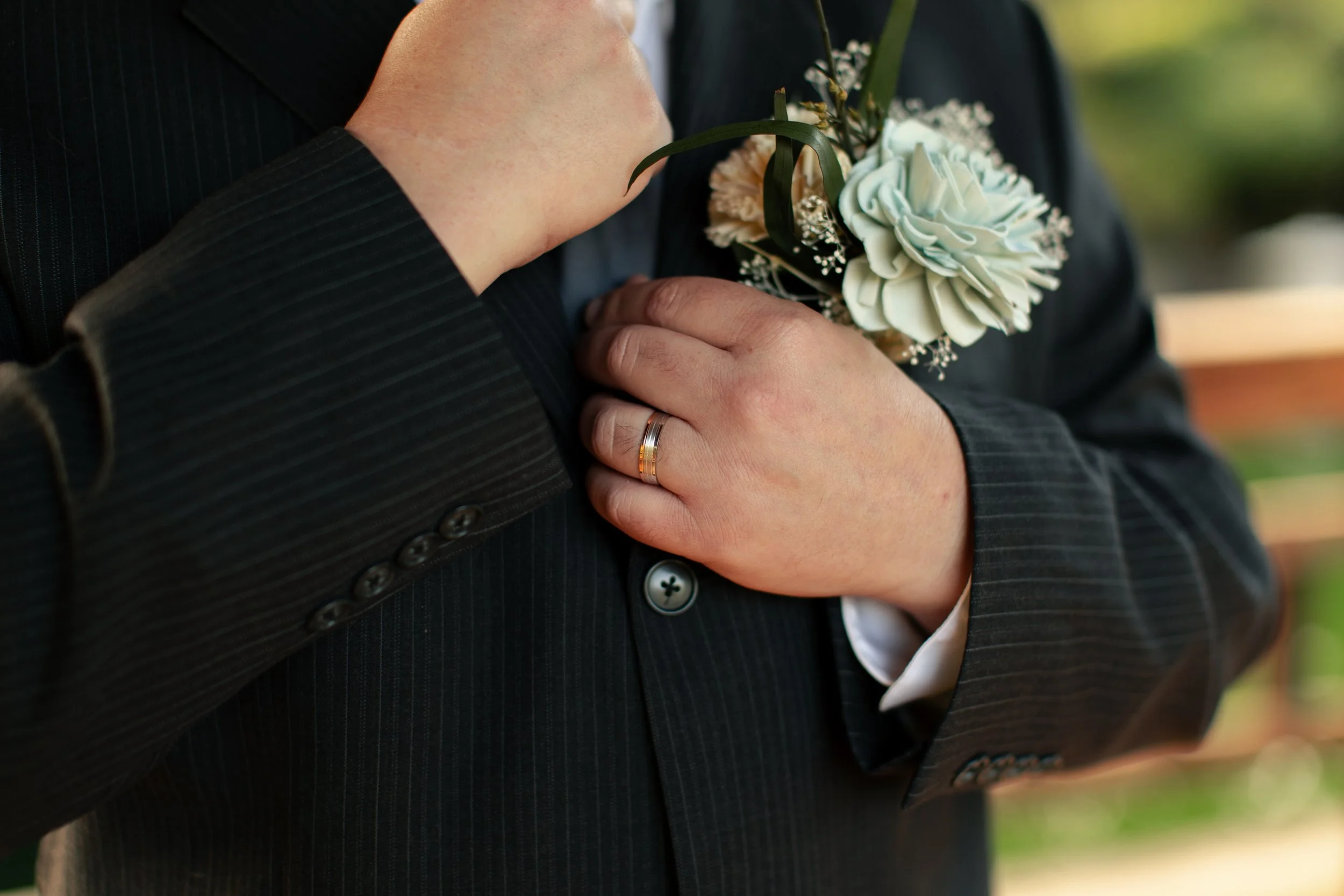 danville california black and white groom portraits up close california elopement photos.jpg
