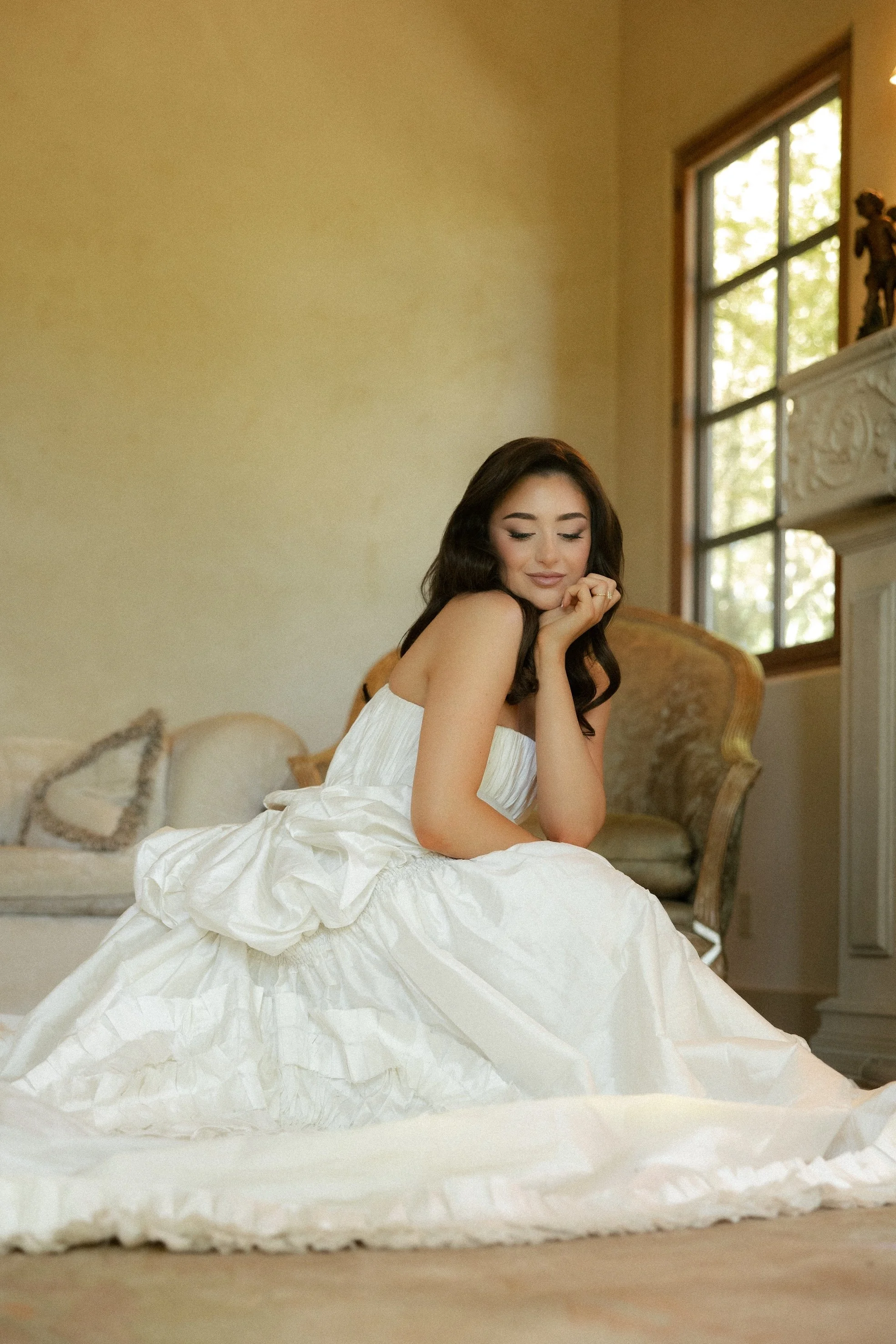 Pleasanton california wedding photographer bridal photo