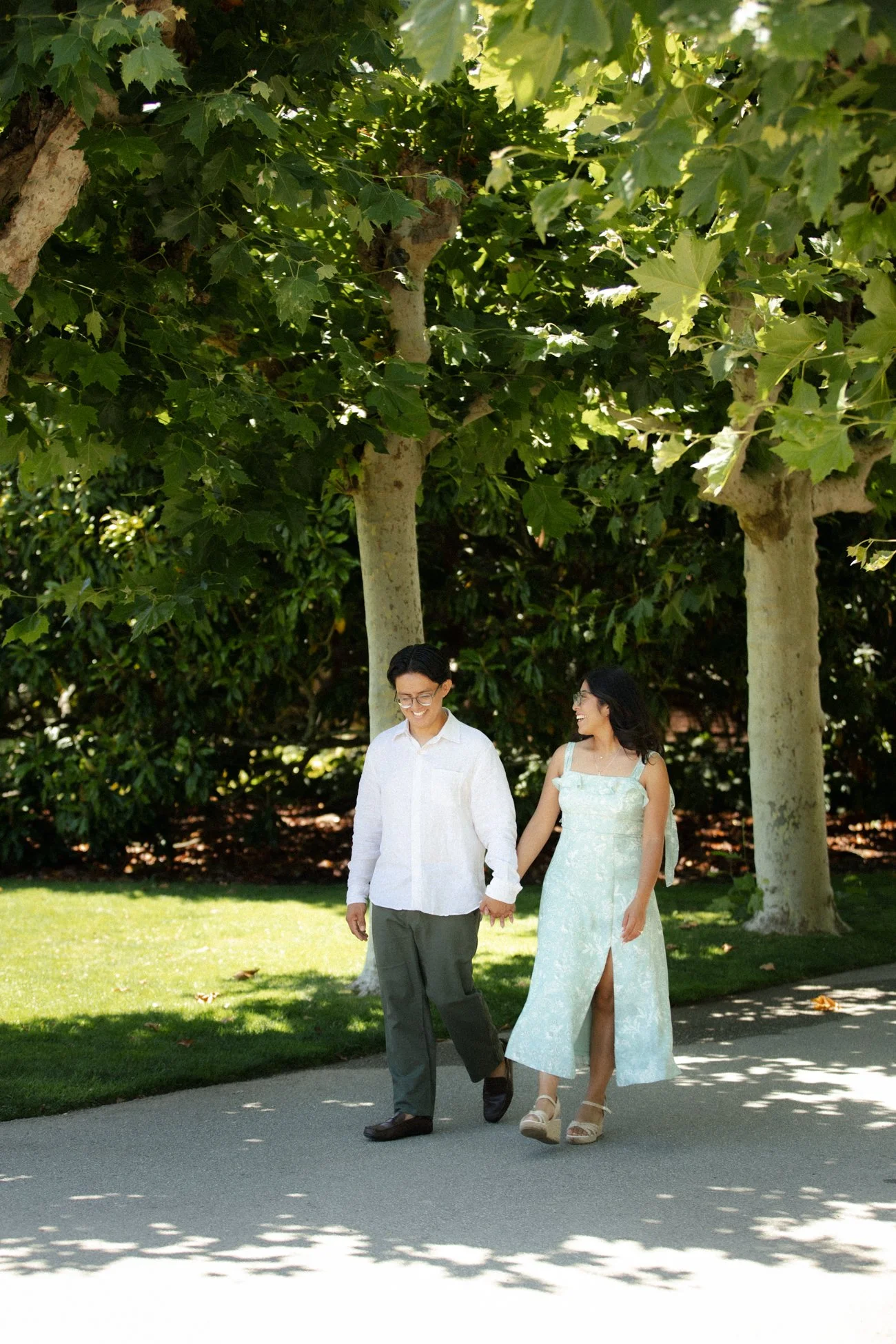 Romantic Filoli historic house and garden engagement photos Bryn Power Photography-24.jpg