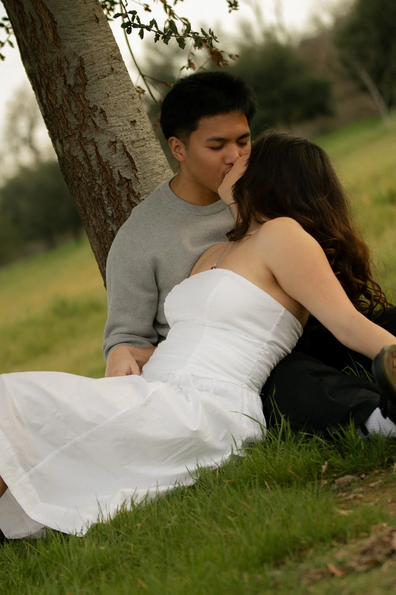 cinematic storytelling engagement photographer for couples photos san ramon california