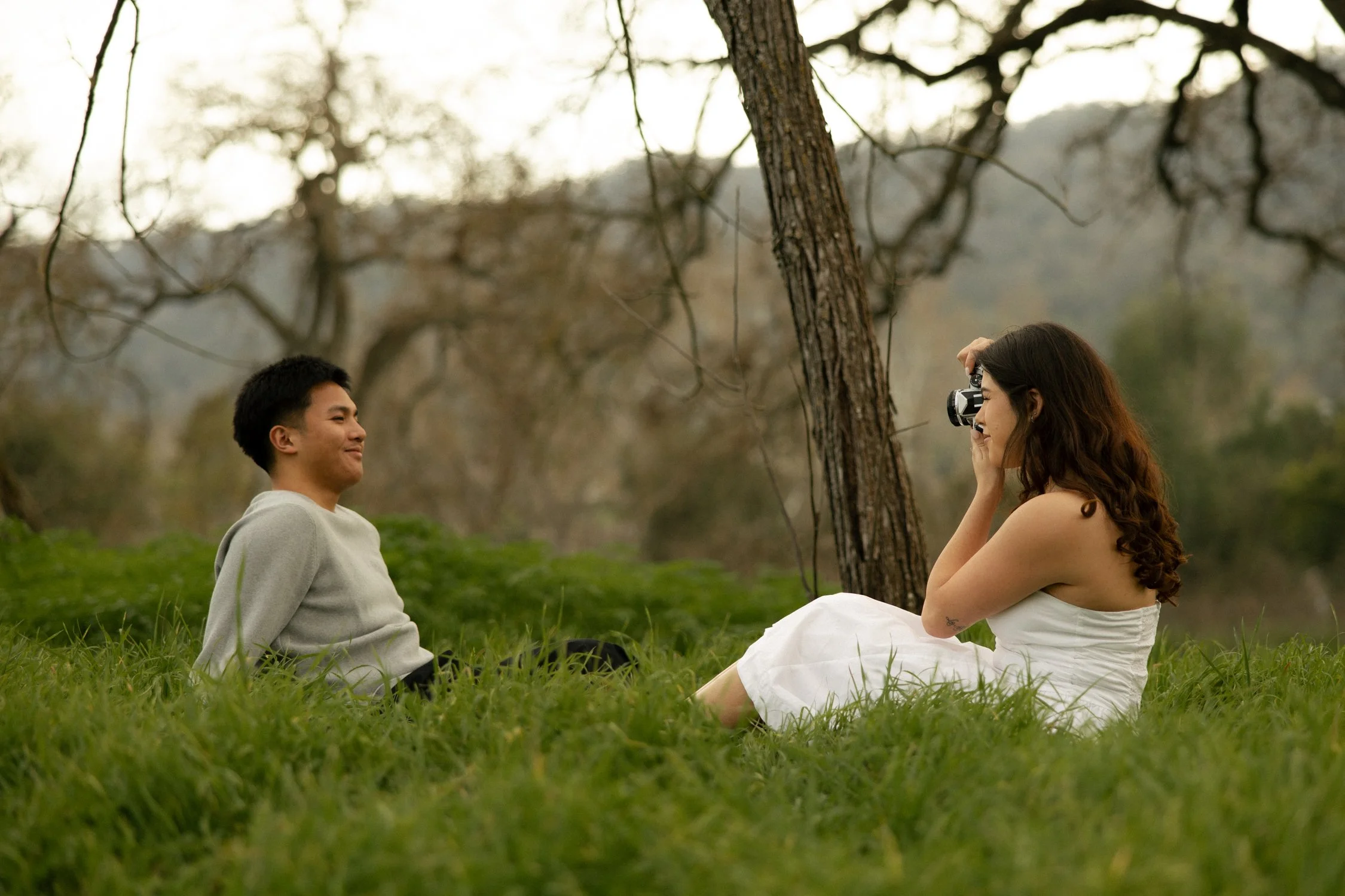 lafayette california engagement photographer
