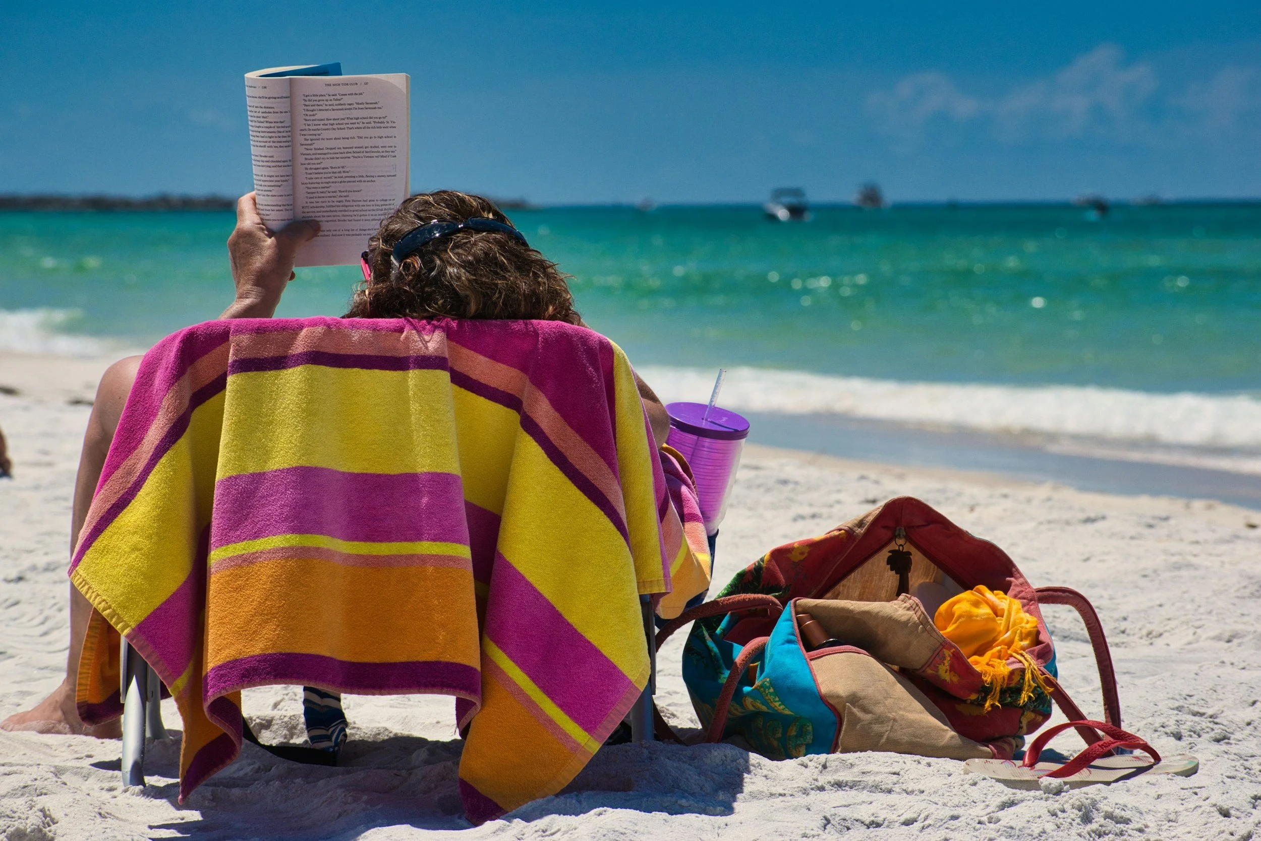What is the Neural Education team reading this summer?