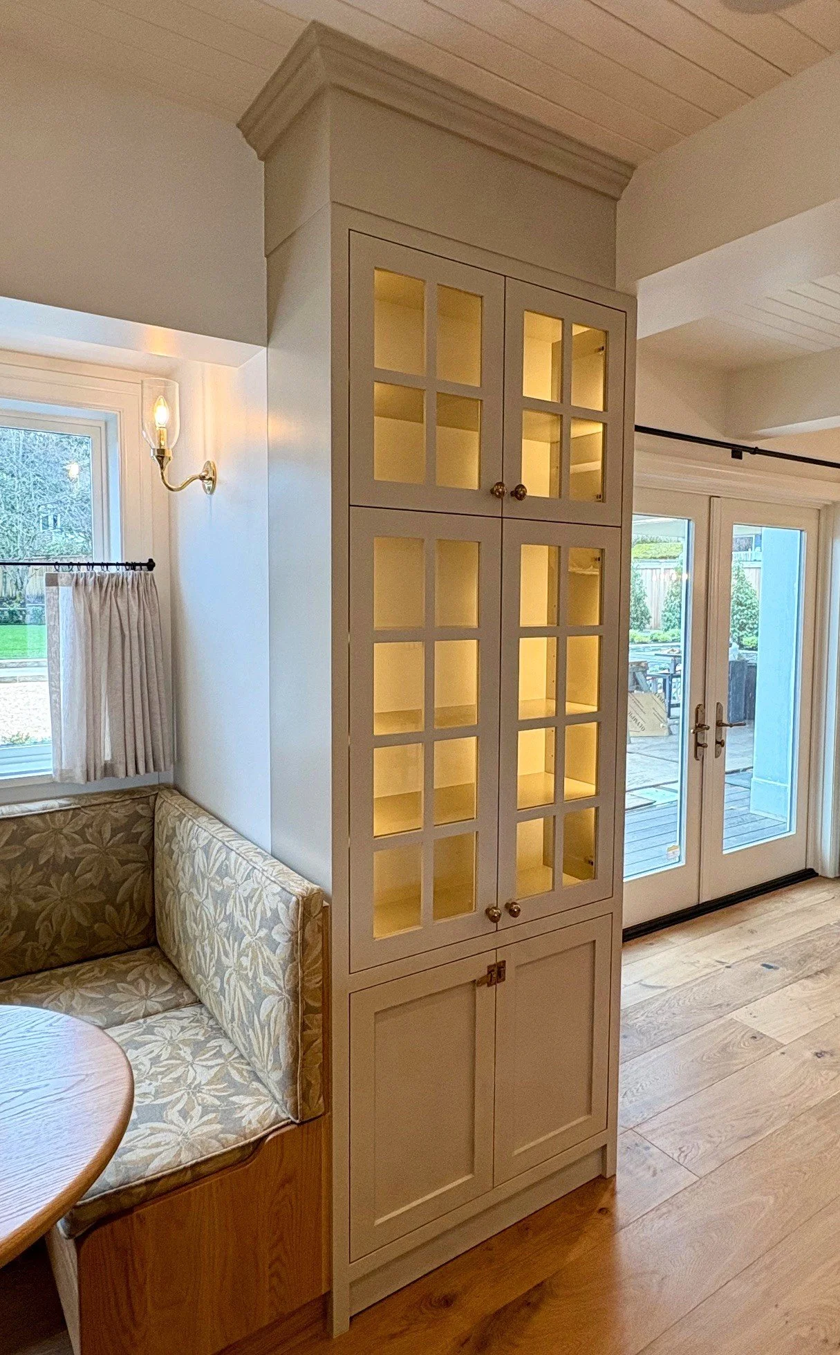 Custom Display Cabinets