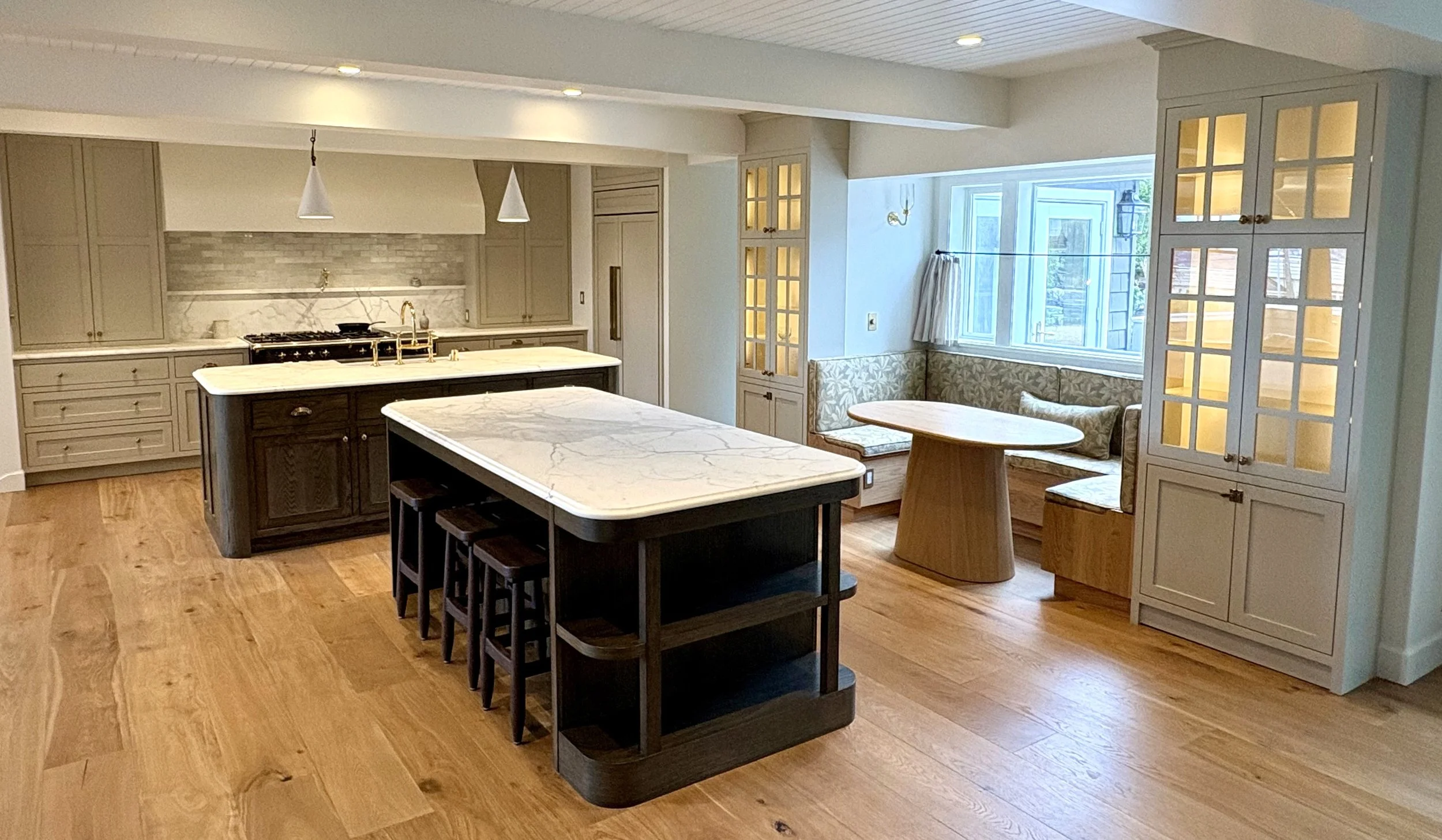 Mercer Island Kitchen