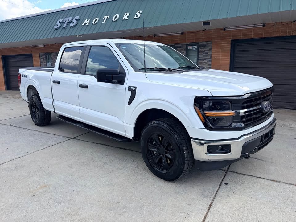 2024 Ford F-150 XL Pickup 4D 6 1/2 ft