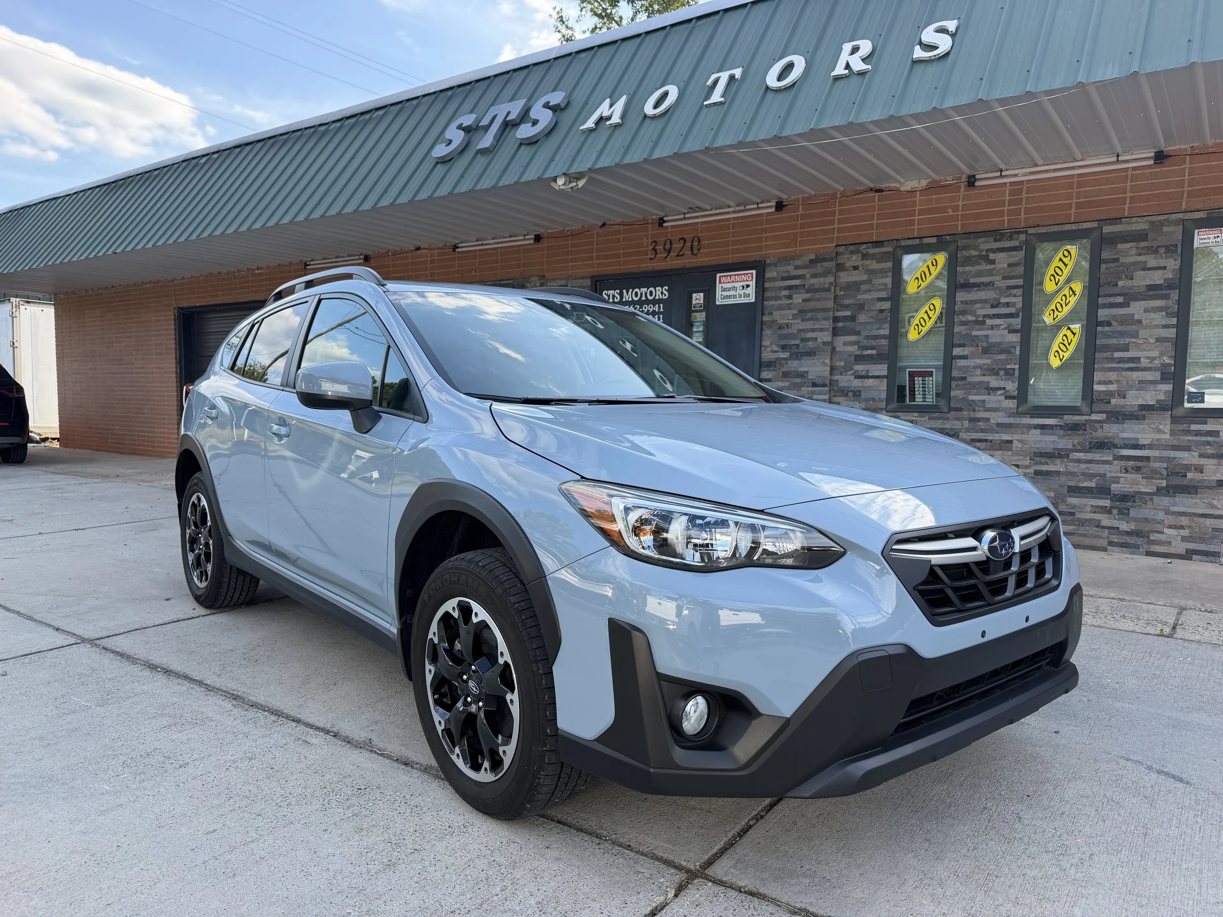 2023 SUBARU CROSSTREK         (704)641 7941