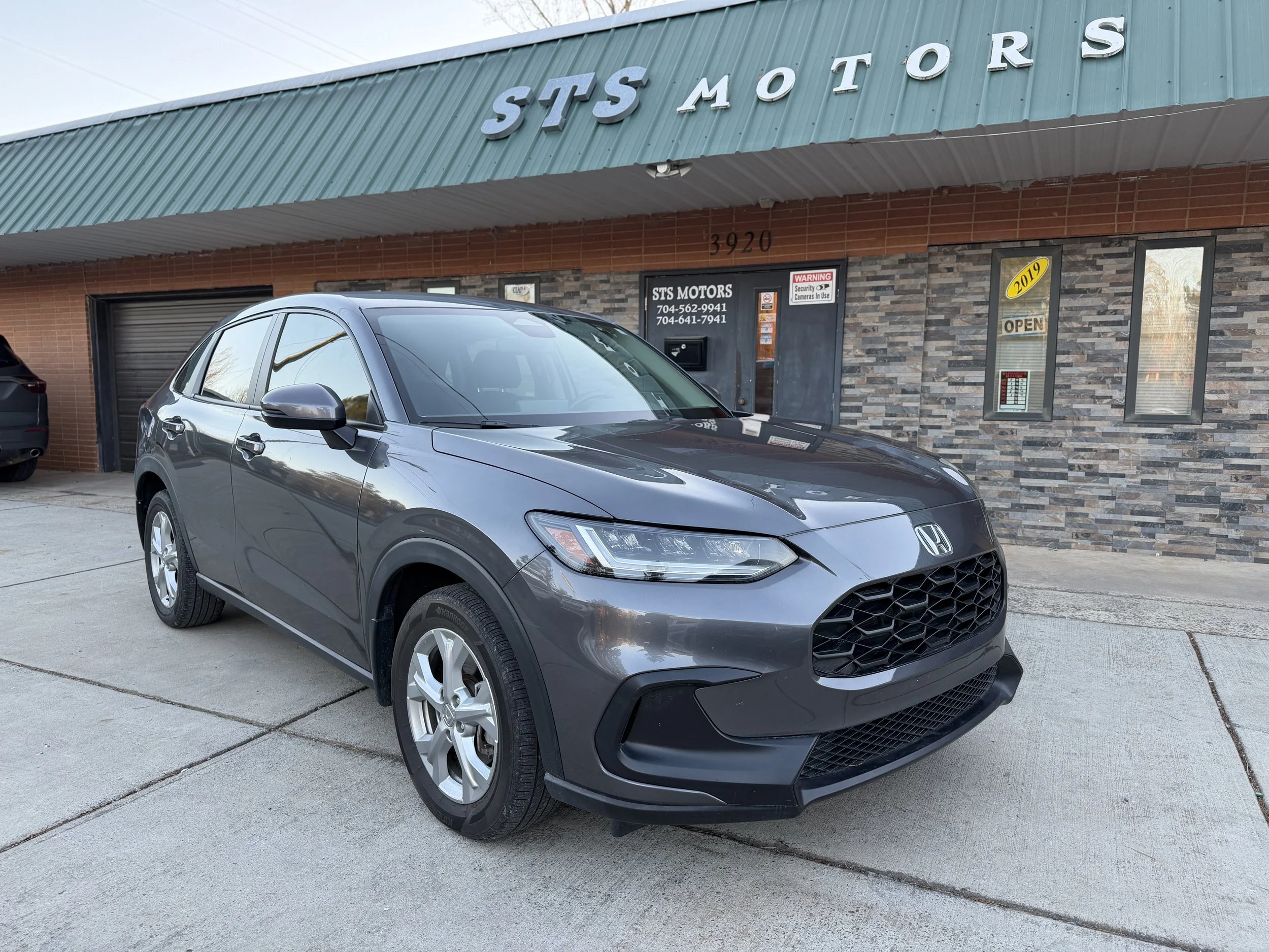 2024 honda hrv    (704)641794