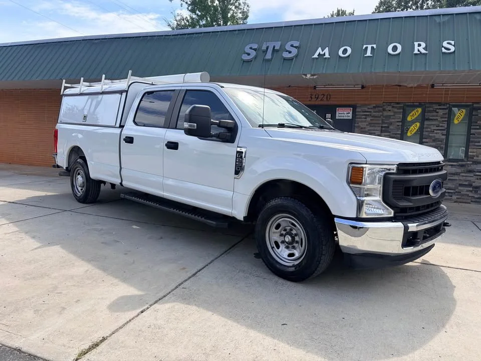 - SOLD - 2020 Ford F-250 Long Bed