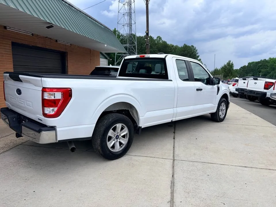 2023 Ford F-150 XL Pickup 4D 8 ft