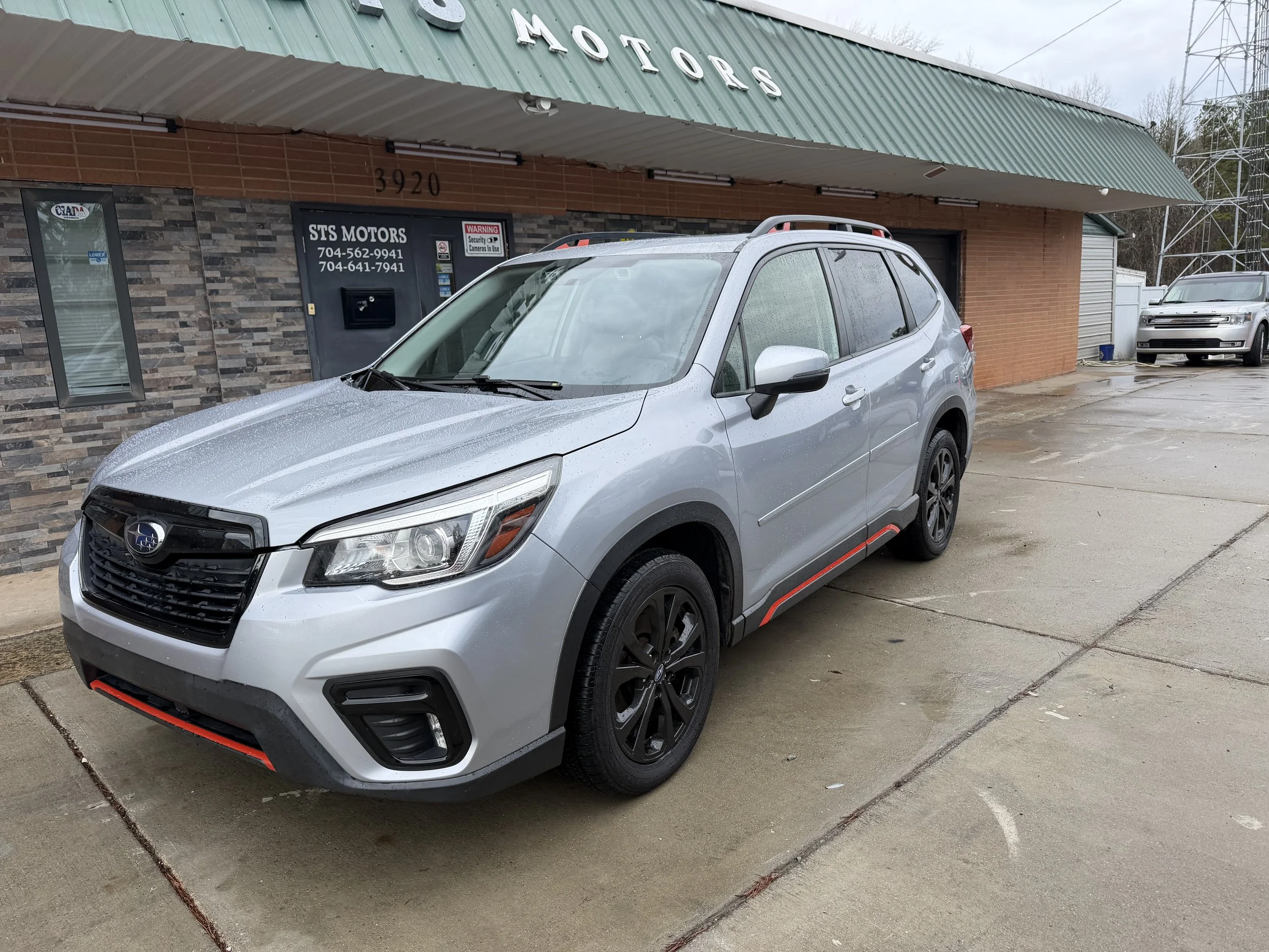 2020 subaru forester sport      (704) 641 7941