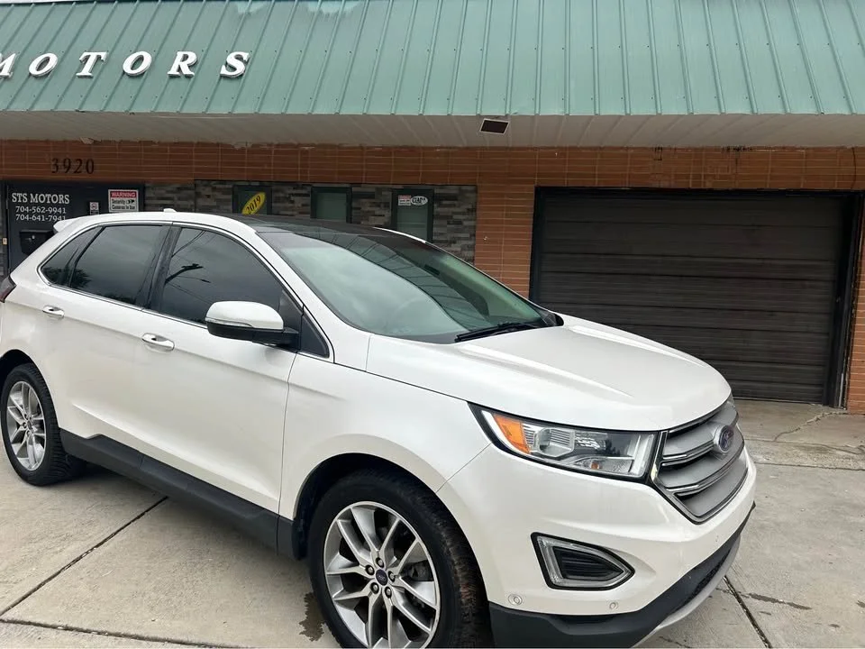 SOLD — STS Motors