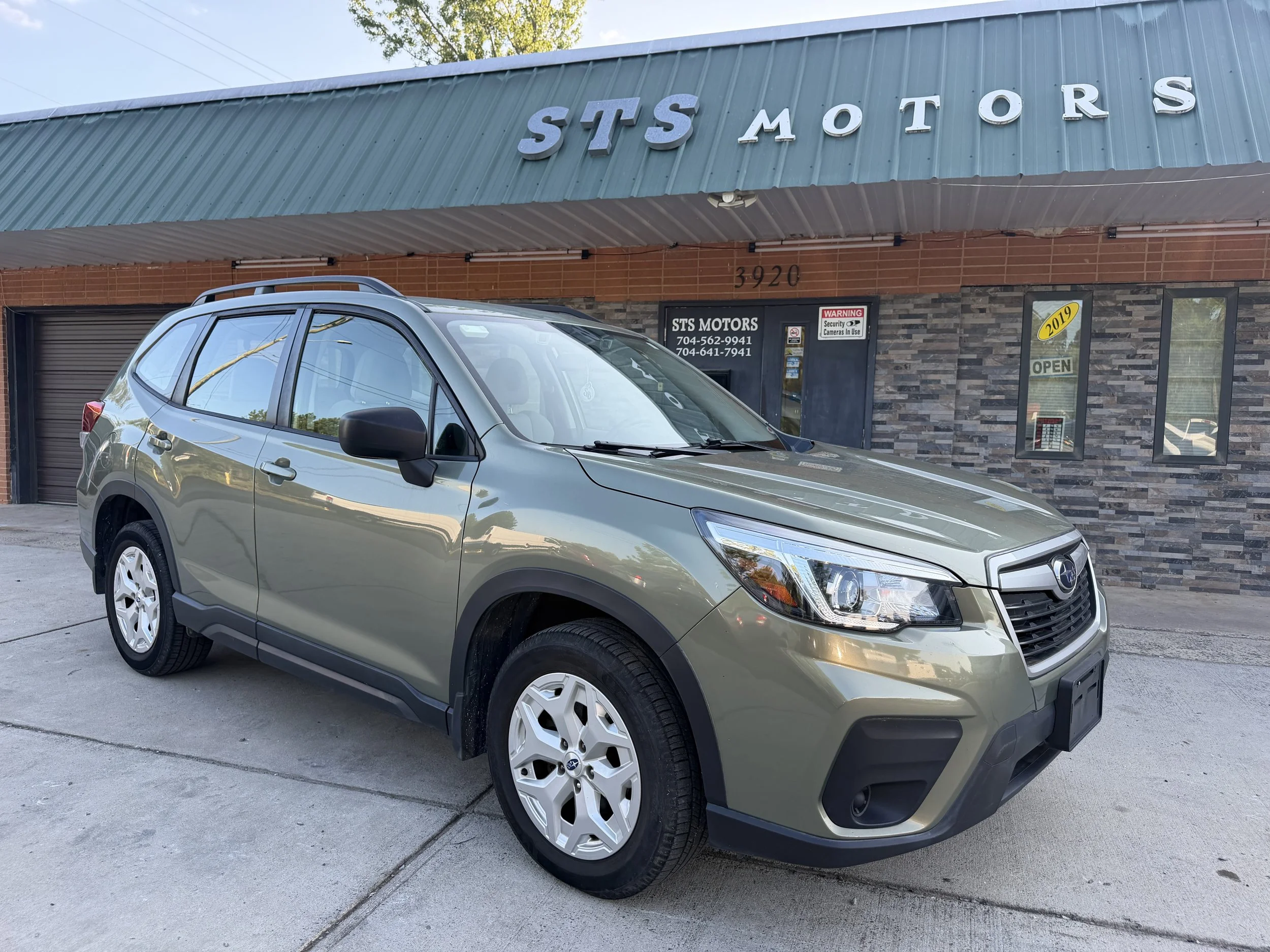 SOLD   SOLD  2020 subaru forester     (704) 641 7941