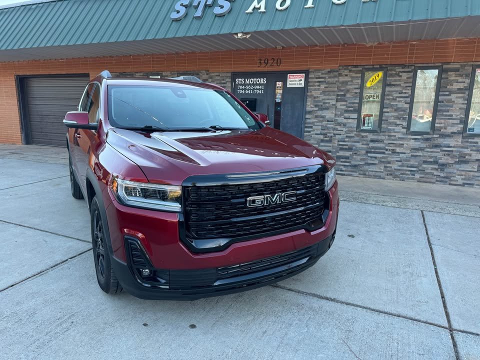2023 GMC Acadia SLT Sport Utility 4D