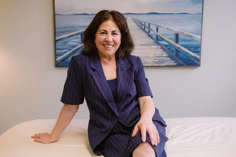 Meet Michelle Mintz— Occupational Therapy for Women — Inner Connections ...