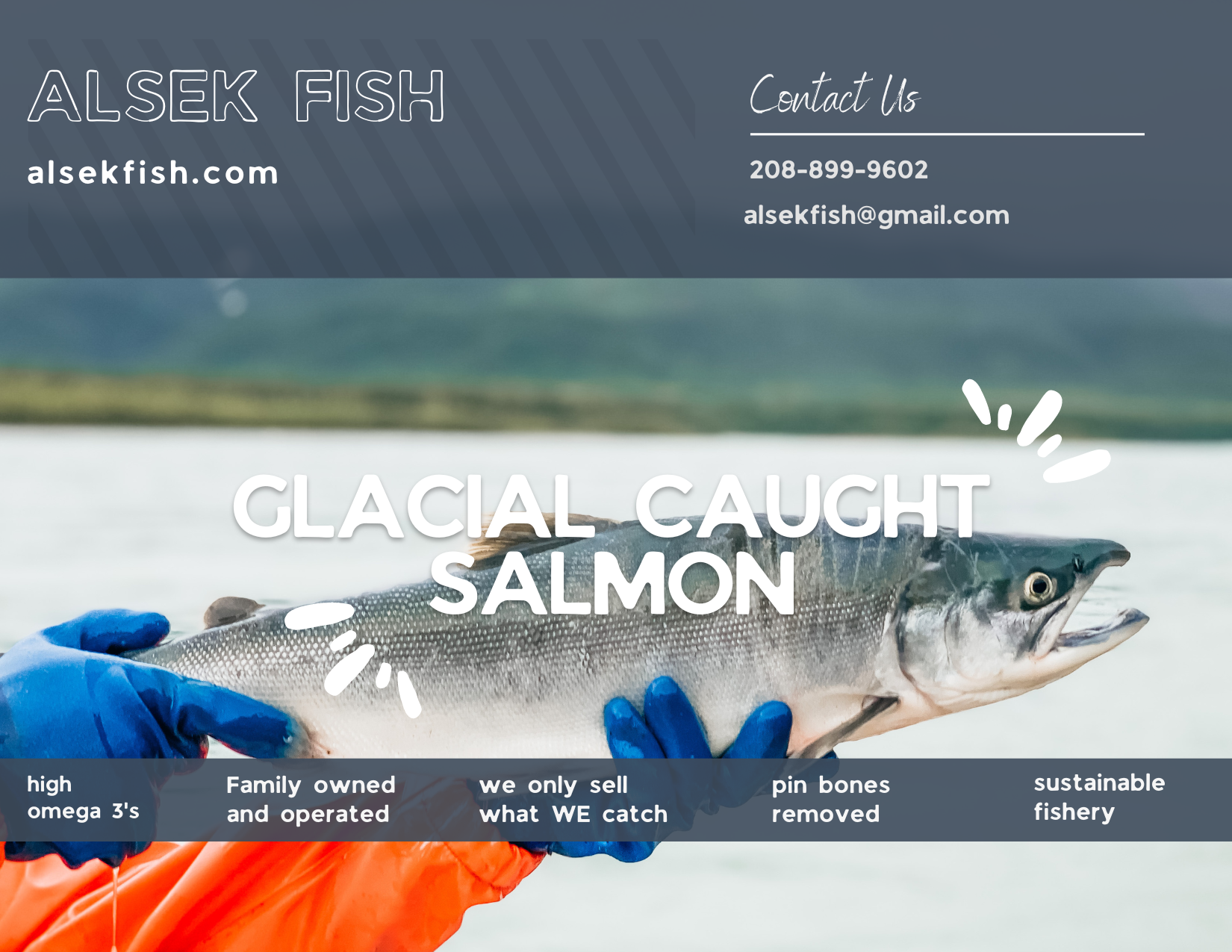 Shop — www.alsekfish.com
