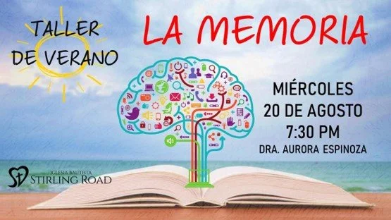 Taller de verano "La Memoria"