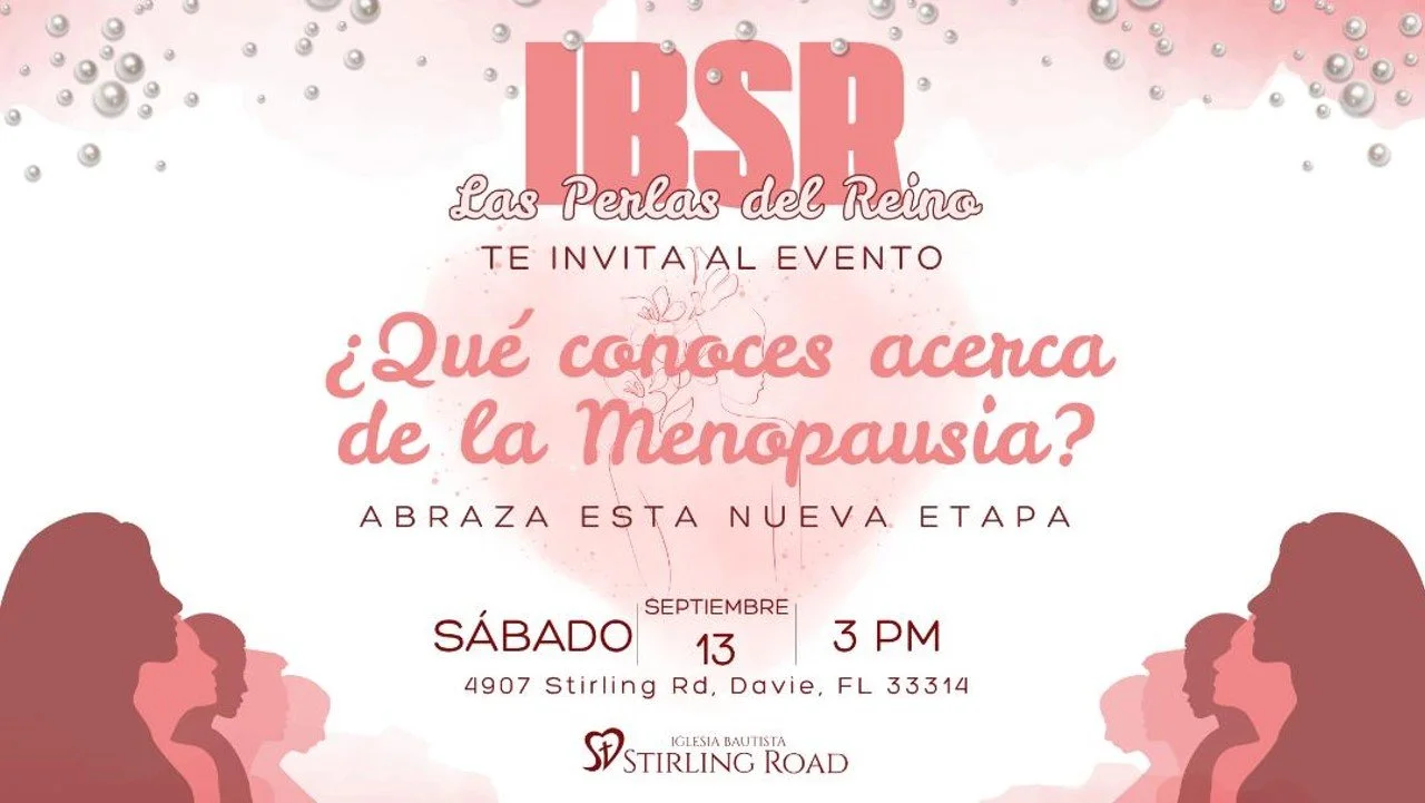 Qué conoces acerca de la menopausia? Abraza esta nueva etapa