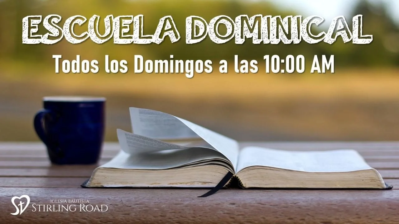 ESCUELA DOMINICAL