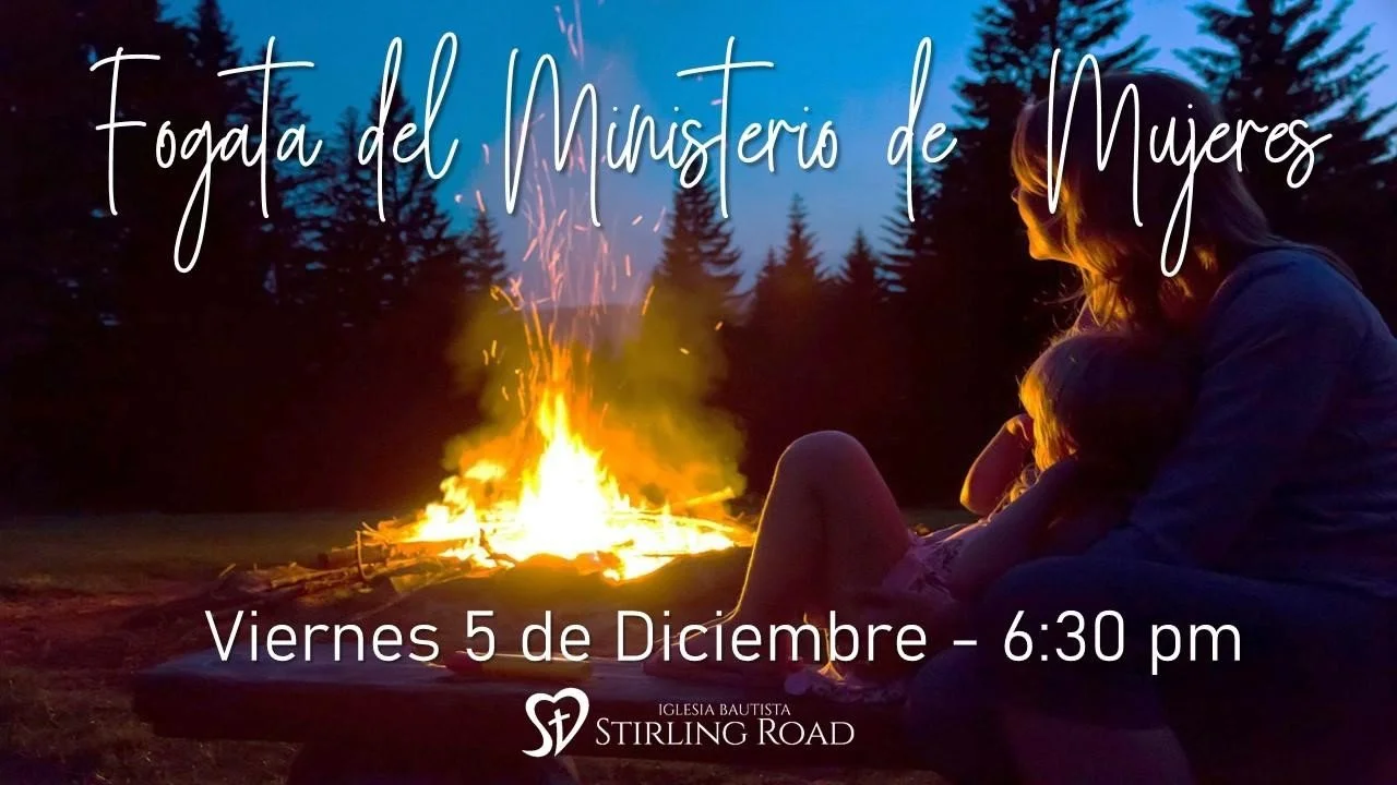 FOGATA DEL MINISTERIO DE MUJERES