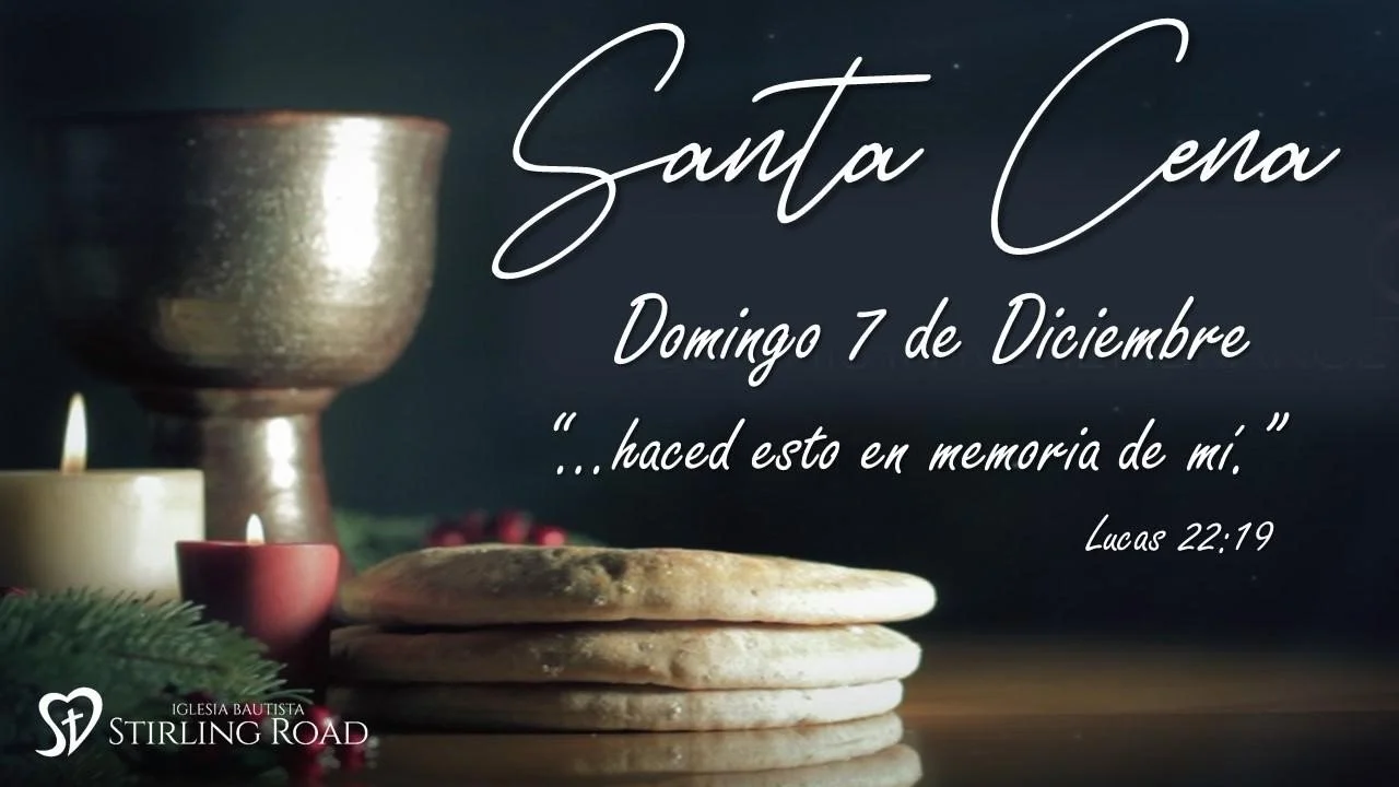 SANTA CENA