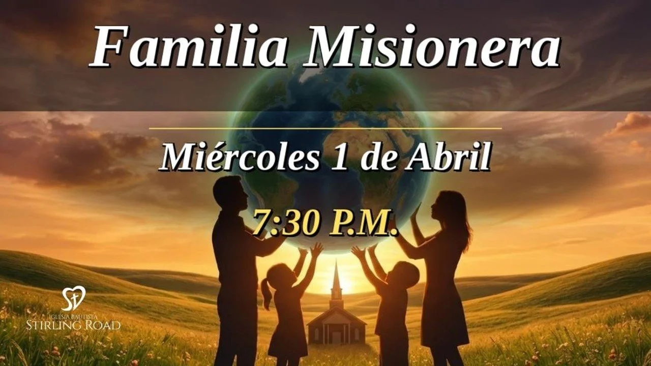 FAMILIA MISIONERA