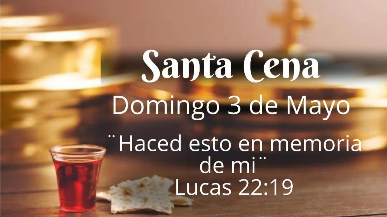 SANTA CENA