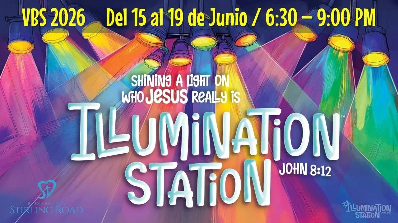 ESCUELA BIBLICA DE VACACIONES