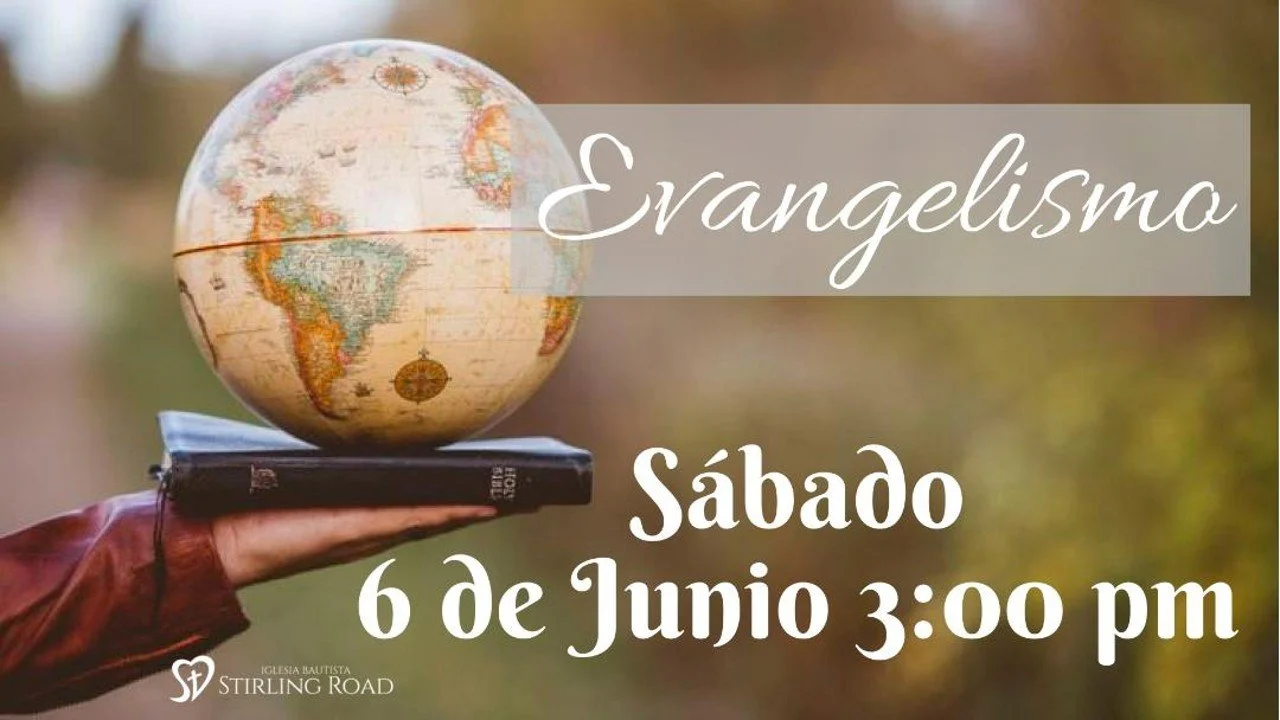 EVANGELISMO COMUNITARIO