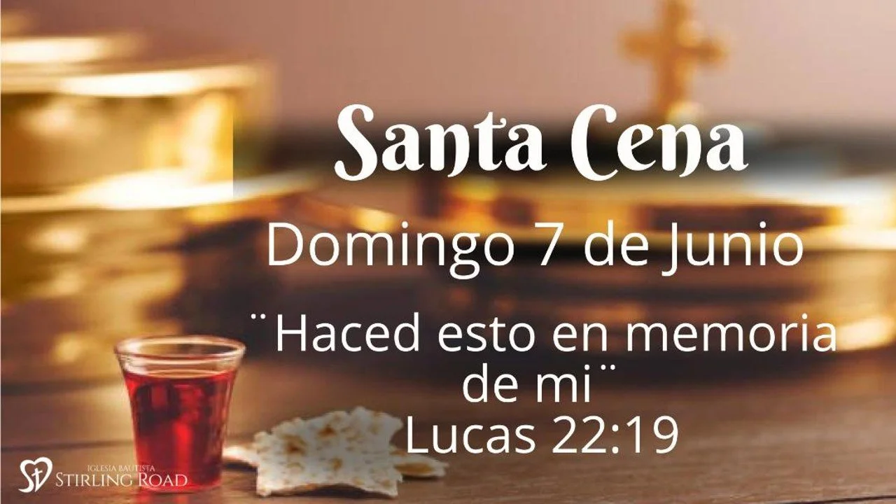 SANTA CENA