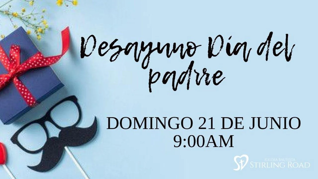 DESAYUNO DIA DE LOS PADRES