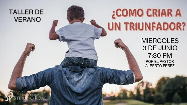 COMO CRIAR UN TRIUNFADOR?