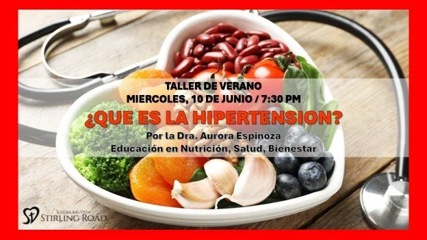 QUE ES LA HIPERTENSION?
