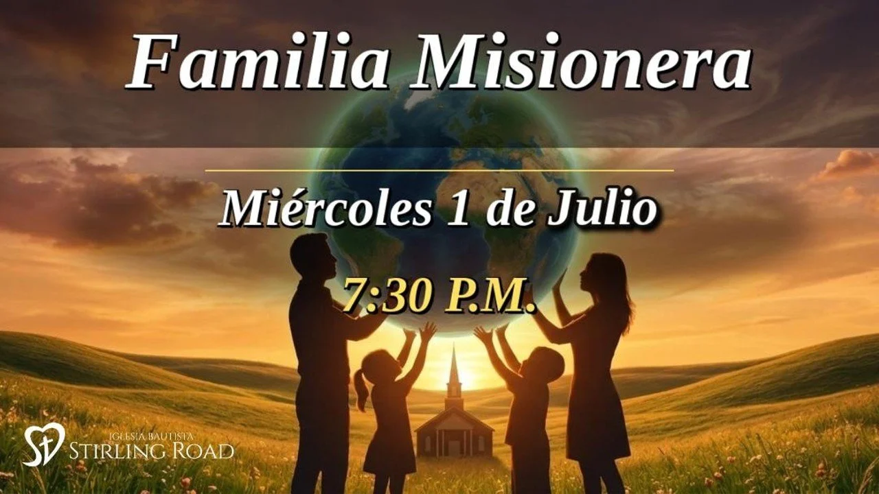 FAMILIA MISIONERA