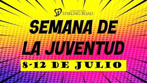 SEMANA DE LA JUVENTUD