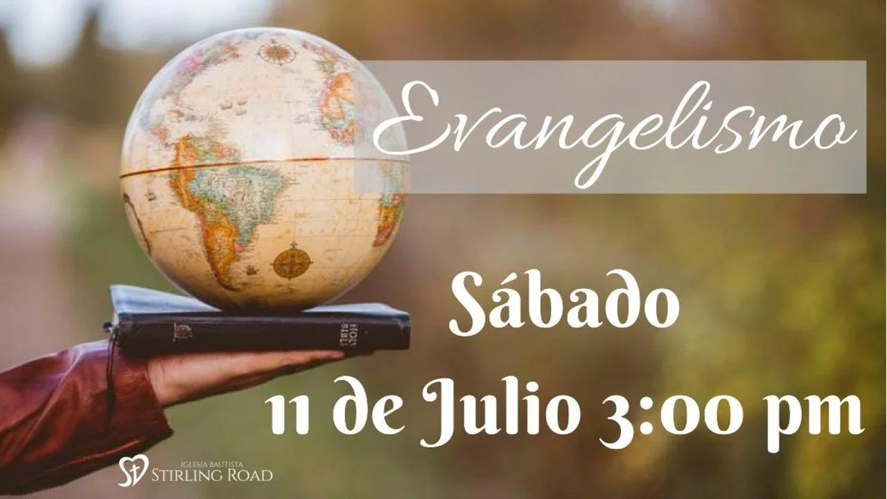 EVANGELISMO COMUNITARIO