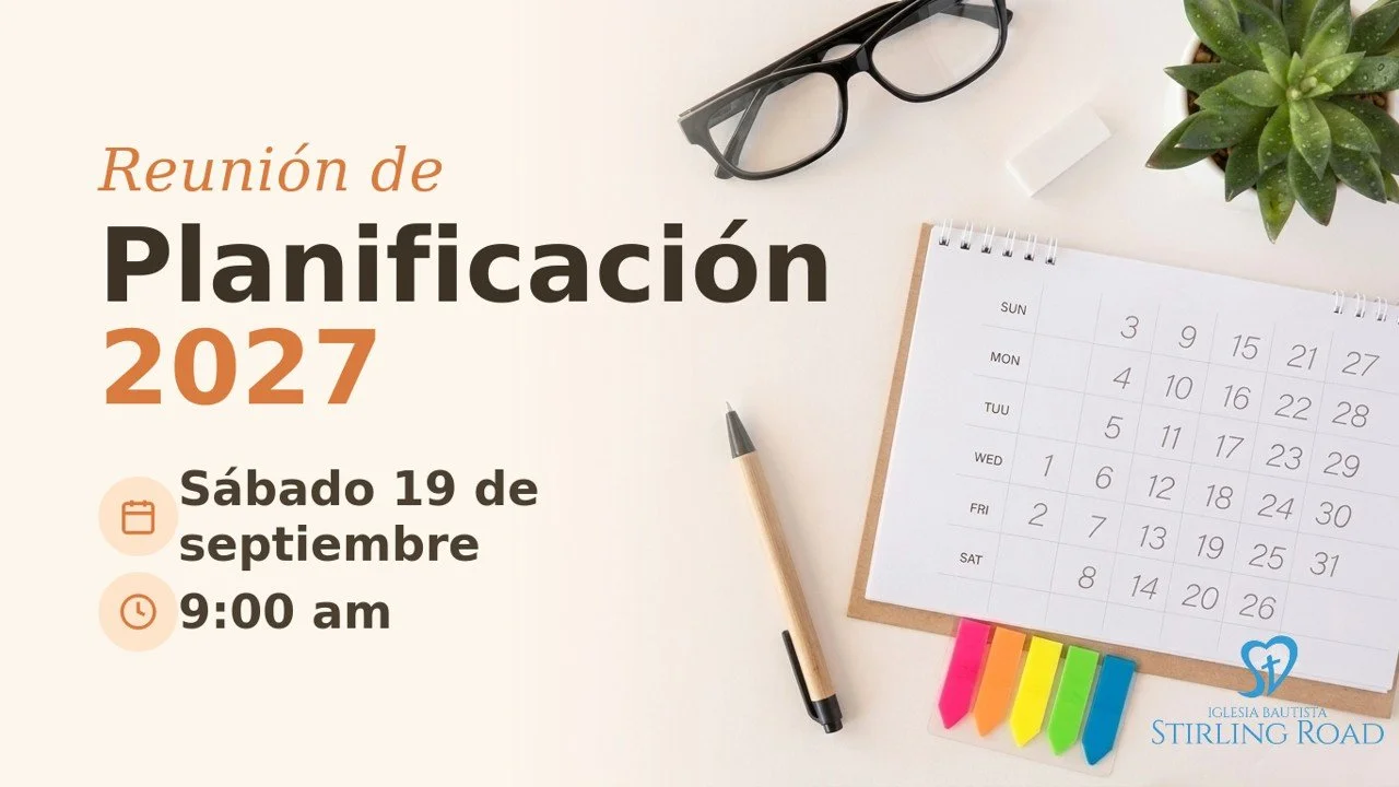 REUNION DE PLANIFICACION