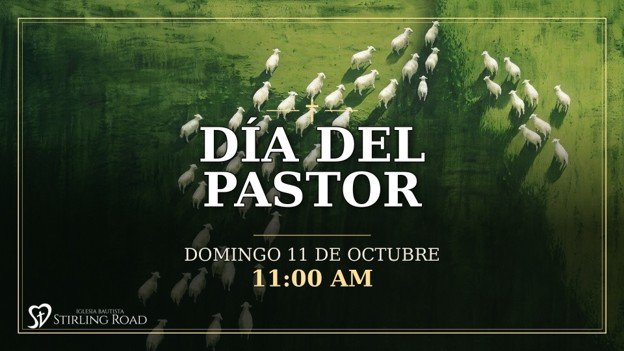 DIA DEL PASTOR