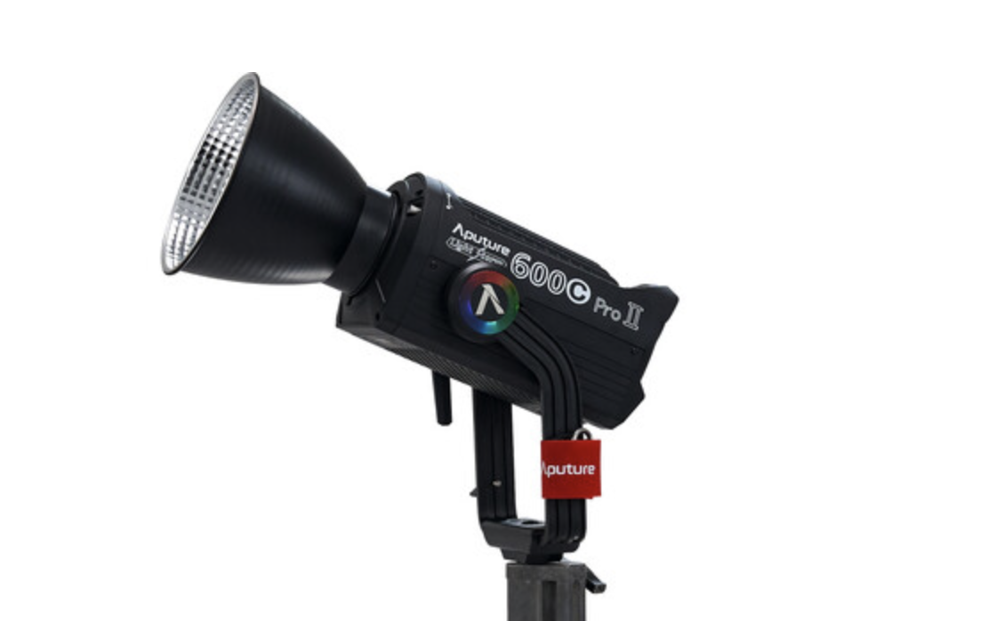 Aputure 600C Pro II